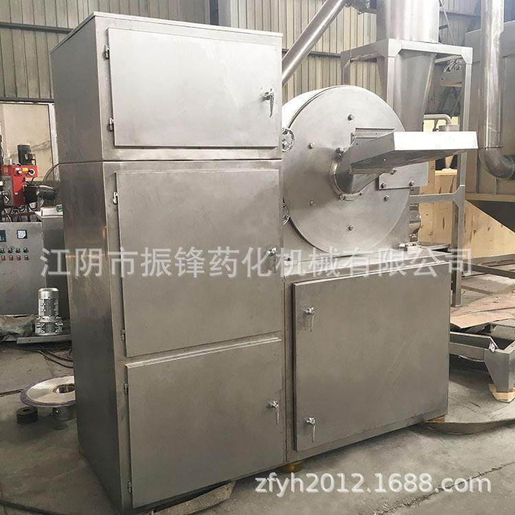 白糖粉碎机大米磨粉机不锈钢商用粉碎机器设备无尘粉碎机生产厂家,机械设备,粉碎机,淘宝优惠券,粉丝福利购,淘宝优惠卷