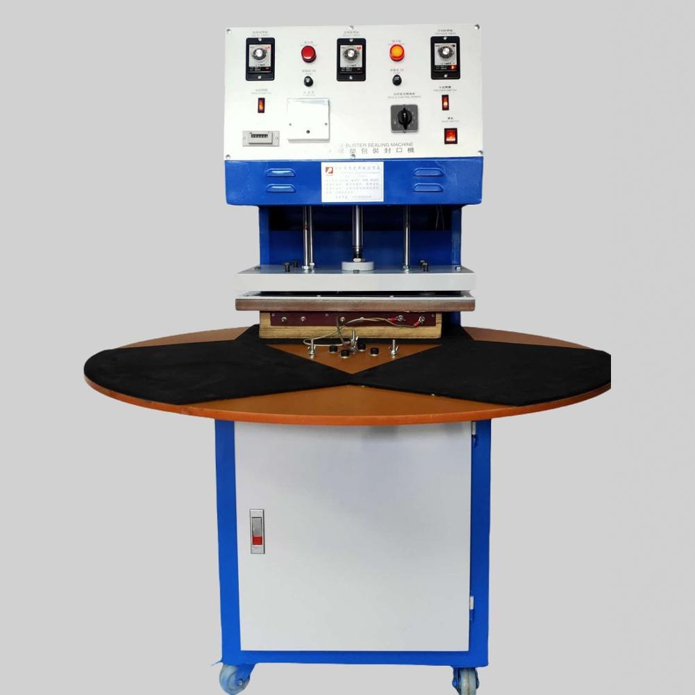 厂家直销自动吸塑纸卡包装封口机热压包装机电木模机机械高效