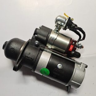 适用合力叉车全柴马达QDJ2519F P恒力原厂配件图号2409003010025