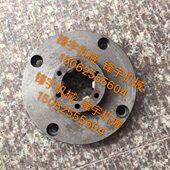 法兰 上海二机C6150 2035 5车床 皮带轮盖板 C6250