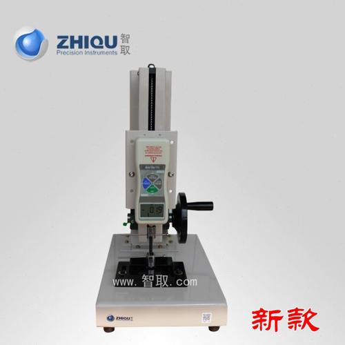 ZQ-21A-1 高精度手动拉力试验机推拉力计
