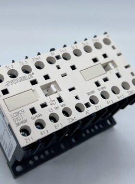 LC2K0901联锁可逆交流接触器 LC2-K0901电机正反转控制或双电源
