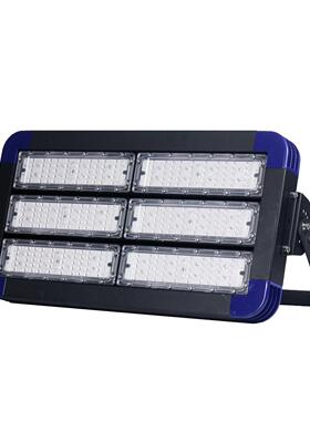 黑豹系列杆双排模4组投光灯外壳00W50W600W800W100TIN0W0高球场灯