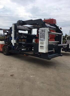 供彩色印刷机纺凸版无布印刷yt-6600机高应速质保壹年15085852651