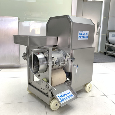 L达瑞宝采肉机 分离鱼体的鱼肉鱼骨鱼皮 鱼糜鱼面鱼丸制品设备