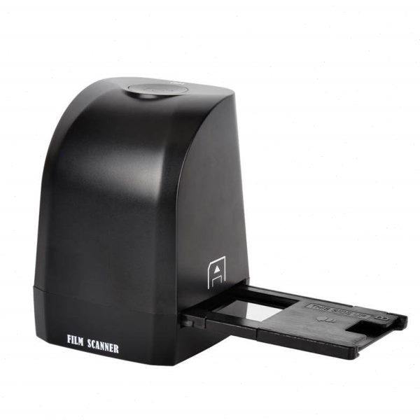 底片扫描仪2200万高清家用135mm胶片胶卷扫描翻转黑白彩色幻灯片