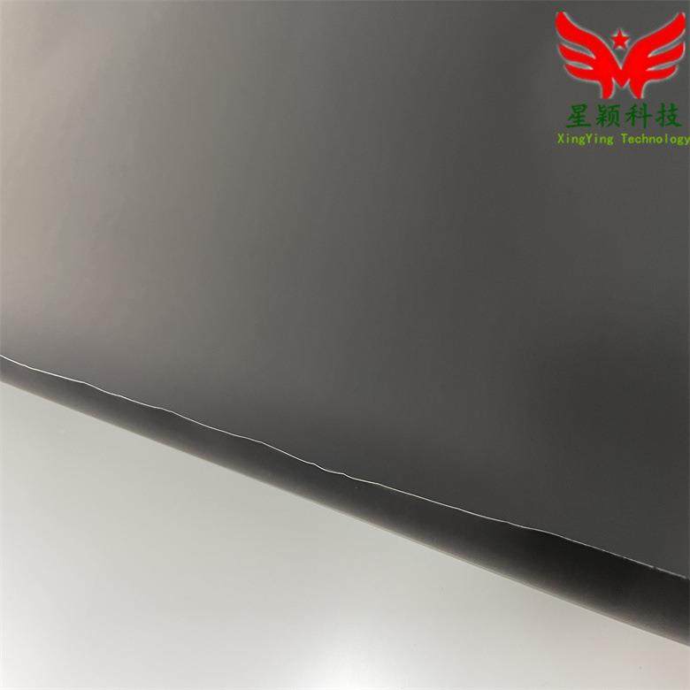 厂家供应视摄影专影用黑锡箔耐高温灯光遮光纸哑黑拍摄道多种纸具