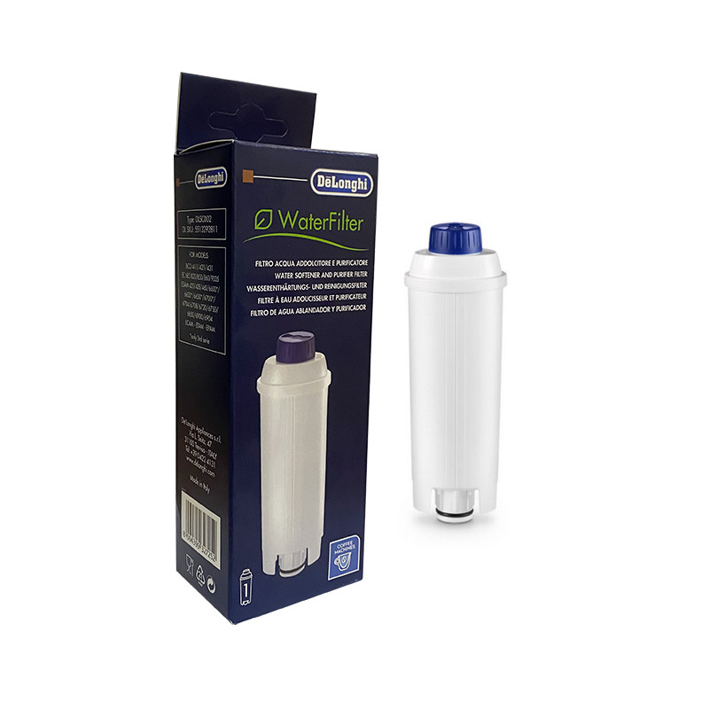 Delongehi/德龙 全自动咖啡机配件 水软化器软水过滤器 滤芯