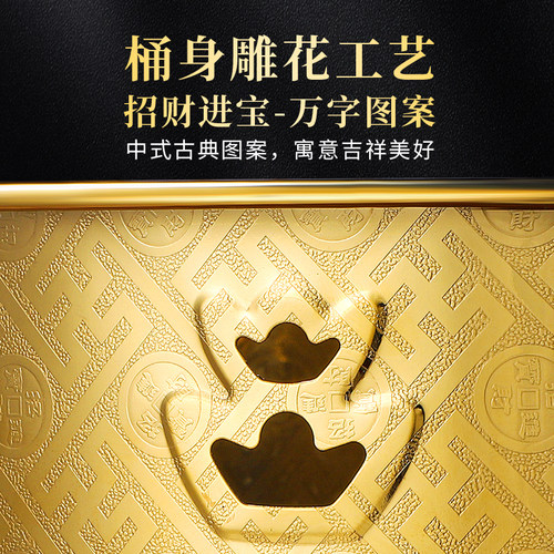 不锈钢烧纸桶金家烧经桶桶用元宝钱纸筒化宝桶盆焚烧炉拜神室内