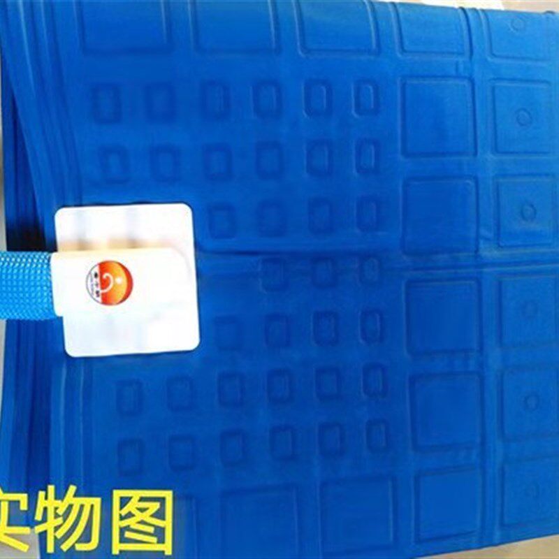 水色垫疗疗超导PVC垫子竹炭棉床垫/床褥/床护垫/