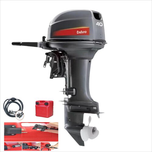 Factory discount 2 Stroke 40HP Yamaha  Outboard Engine Same