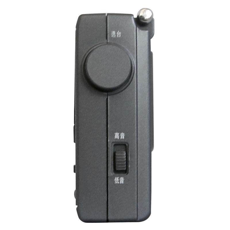 PANDA熊猫6收18全波40773段老年音机数字显示钟控2自动开机校园/