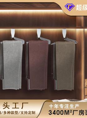 拉拉宜居裤架衣柜内置金装抽45122拉式伸缩裤顶架滑挂收纳轨衣器