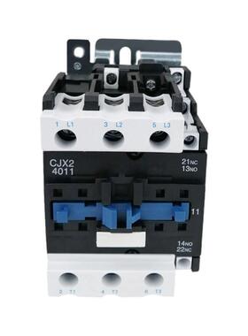 三相交流接触器220v38QBS0vCJX20-4011116511低压接5触器