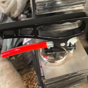 手激光切取料器强磁割吸铁磁力吸铁盘搬运工MPD具铁板钢材持磁取
