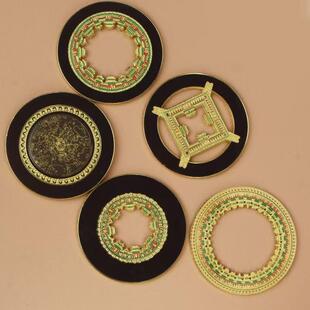 北京先农坛创隆福寺藻五念层可拆卸藻UNP井井金文属冰箱贴旅游纪