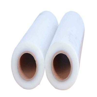 黑色缠绕膜5cm宽小卷打c膜1嫁包m果树0接膜 工业塑料保护薄膜严选