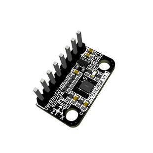 icm42688螺螺仪 姿态传感器 性能超 icm20602 智能车新款陀陀仪
