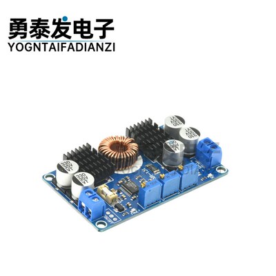 LTC阳780自动升降压V源/恒压恒流12V24电稳压/车载/太3能充电C7B2