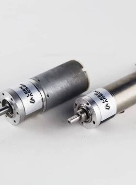 非标直流行星减速马达42mmDR4070减速电机电动机带编码器