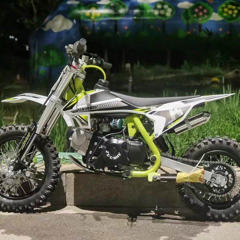 儿童小型越野 托车K1 60 110摩 S3 K 3125引擎小山地赛车