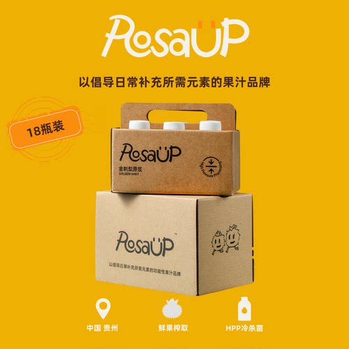 天然金刺梨原浆鲜榨果汁秋冬送礼
