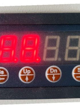 YT194F-5D1频率变送表 DP35K-F 输入45-55HZ 450V 输出DC 4-20MA