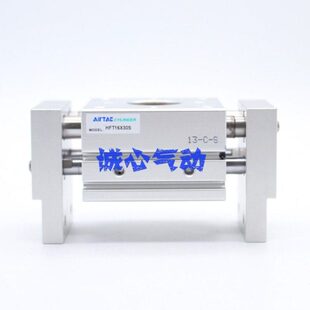 亚德客宽阔手指缸HFT32X60S/HFT32X80S/HFT32X150S/HFT32X100S
