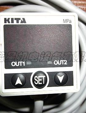 全新经登KITA数字式压力开关KP25V-02-F1 KP25P KP25C-04 01 03