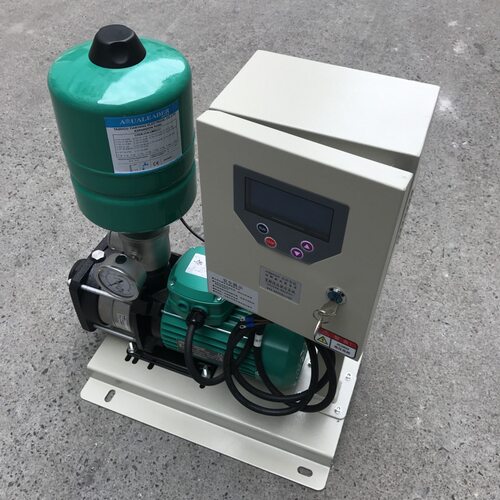 德国威乐变频泵MHIL805智能稳压泵二次加压稳压水泵380V