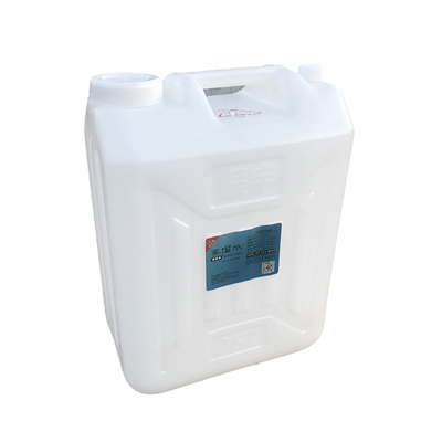 电瓶蒸馏水蓄电池补充液工业养子超纯工水具车离护水推荐25kg扁桶