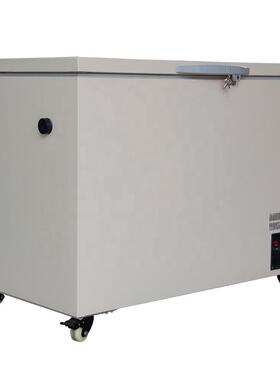 -40℃298L低温试验箱实验室工业冰柜冰箱高低温实验箱冷冻箱