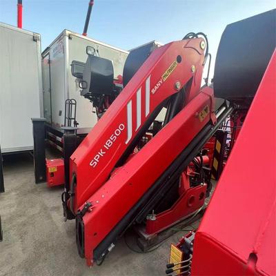 SPK18500palfinger三一帕尔菲格随车吊三一吊机