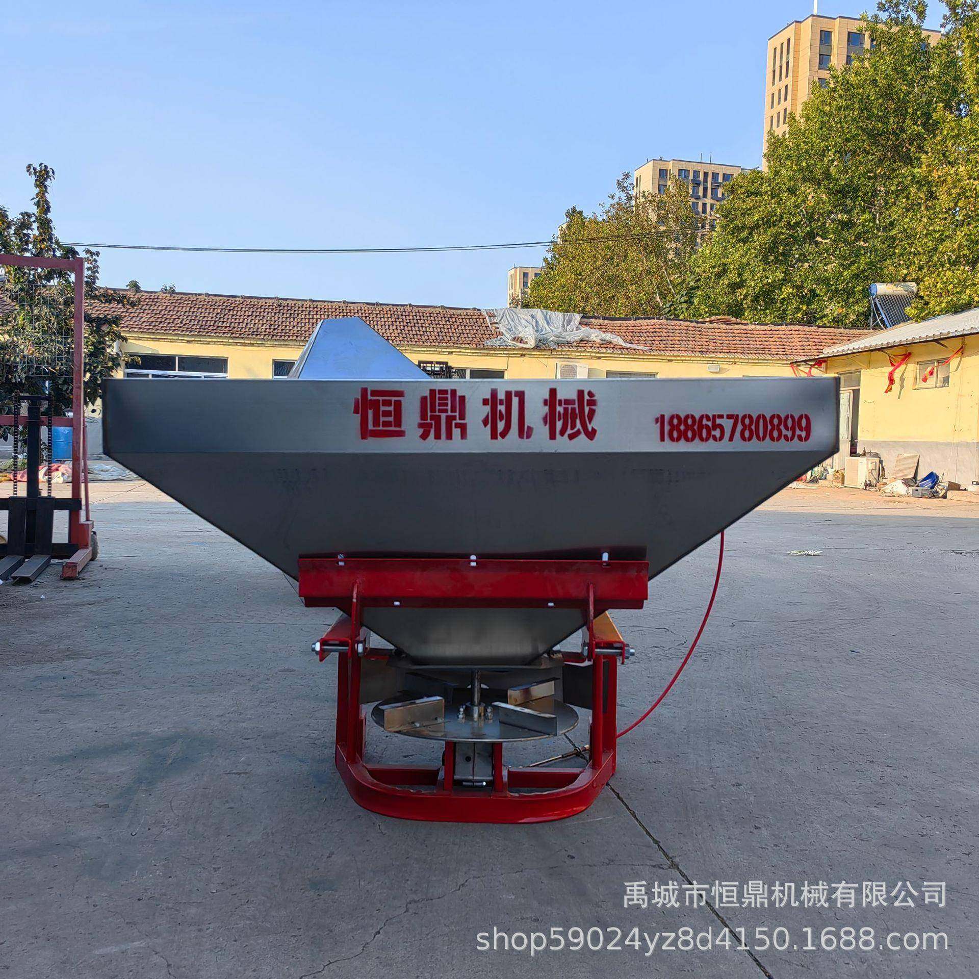 撒肥机多缸拖拉机传动轴加厚不锈钢农用多功能拖拉机后置撒肥机,农机/农具/农膜,施肥机械,淘宝优惠券,粉丝福利购,淘宝优惠卷