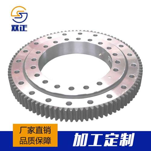 厂家现货】011.30.560单排四点接触球式外齿回转支承/转盘轴承