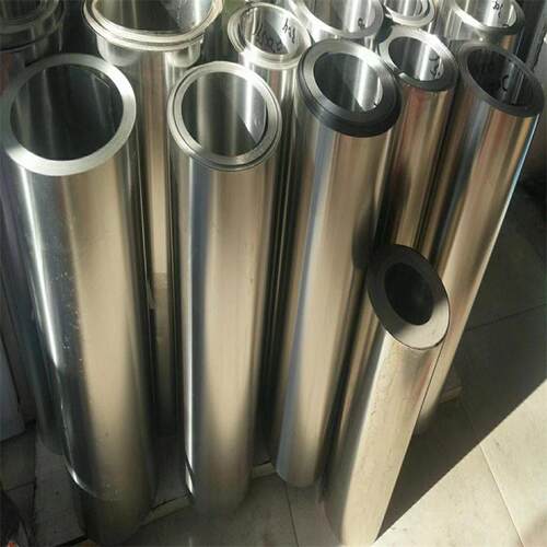 厂家定制加工冲压用304不锈钢带0.15mm定做薄板模具金属带精钢