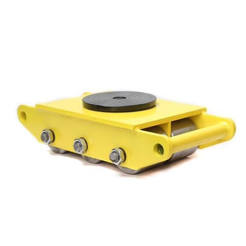 搬运坦克车大型重型设备搬运地坦克旋转180度万向60起重地牛