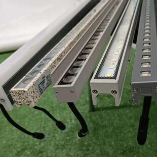 洗墙桥灯全彩led洗JQ-XQD-S墙灯户外防水彩楼程宇梁亮化七彩rgb色