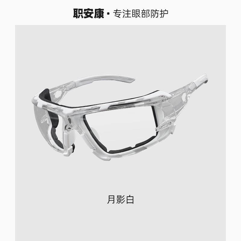 目镜防风沙防灰尘防尘不雾电护985动车男起女骑行可戴防眼镜护见