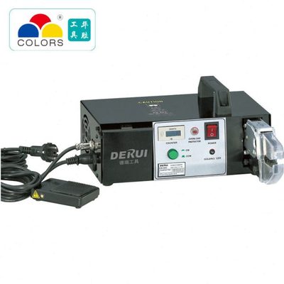 源头工厂华胜工具EM-6B2全自动端子机0.25-10mm2电动式端子压接钳