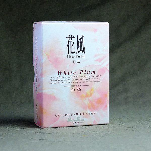 经典老香堂 花风系列线香熏香【白梅】约300根短寸9cm长