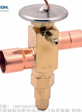 EMERSON/艾默生热力蓬胀阀TRAE+10HC 10HCA 15HCA 20HC 20HW100