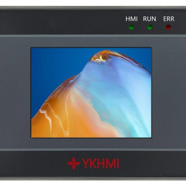 中达优控4.3寸触摸屏PLC一体机 工控人机界面 高速脉冲 步进伺服,五金/工具,人机界面,淘宝优惠券,粉丝福利购,淘宝优惠卷