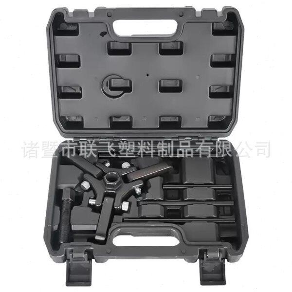 三爪曲轴皮带轮拆卸专用工具 方向盘拉马汽修汽保专用工具 可接定
