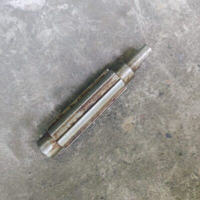 上海机床厂CA6163车床配件6064花键轴总长166花键6-33*8沈阳C630