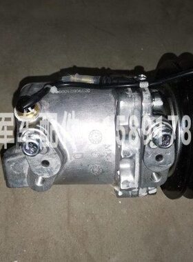 陕汽配件  SX2300  SX4323   SX2150K SX2190空调压缩机总成