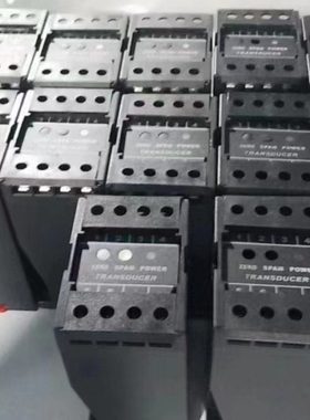 S3-AD-1T-55A4B    YPD-I-A2-P5-04  单相交流电流变送器