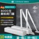 GEKRONE闭门器8000型不定位BC开门缓冲防火门力度可调自动关门器