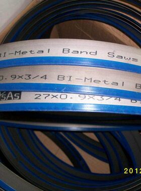 GZ4025A锯条GB4225C双金属锯带GB4016圆锯带CS-220卧式Ｍ42带锯条