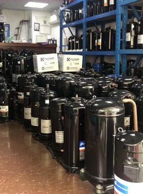 ASE19C3E-IAA-103 JR26C1E-1AA-102 ASE24C3E-IAA-901谷轮压缩机